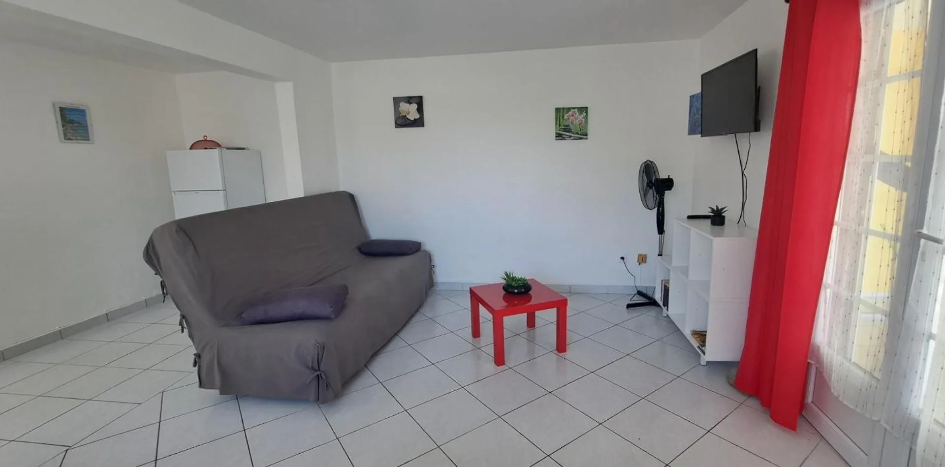 דירה סנט-אן Grand T2 De Bas De Maison Conviviale Et Calme גוואדלופ